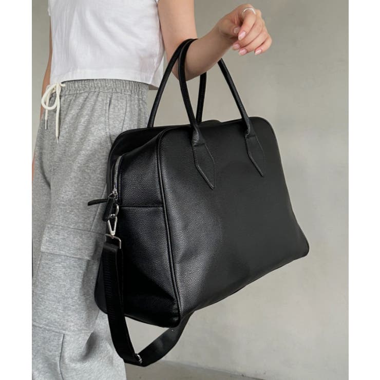 【美品•現行✨】ダンヒル トラベラー オールレザー トートバッグ 大容量 黒 ダンヒル トラベラー ショルダーバッグ ブラック