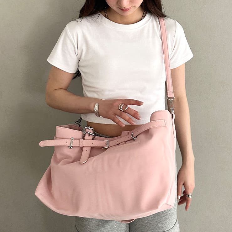 【A4収納可】横型大容量トートバッグ | Outfitter lab | 詳細画像19 
