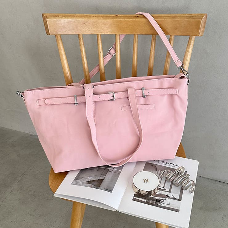 【A4収納可】横型大容量トートバッグ | Outfitter lab | 詳細画像22 