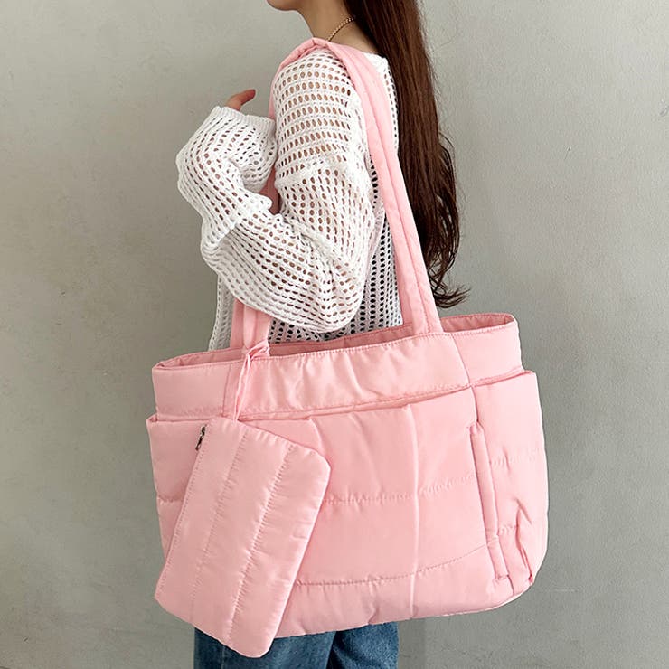 【マザーズバッグ】13ポケット A4収納可 ポケット多数 | Outfitter lab | 詳細画像28 