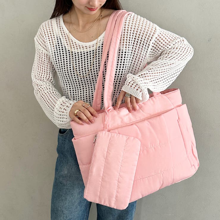 【マザーズバッグ】13ポケット A4収納可 ポケット多数 | Outfitter lab | 詳細画像29 