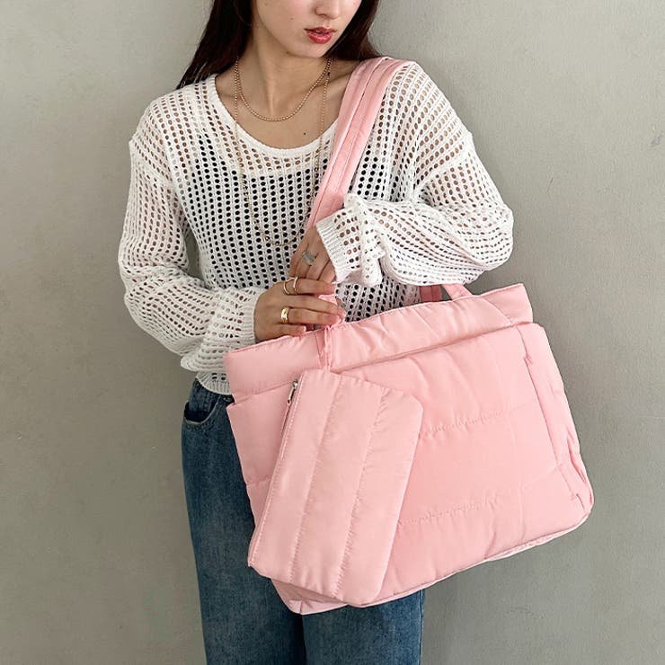【マザーズバッグ】13ポケット A4収納可 ポケット多数 | Outfitter lab | 詳細画像30 