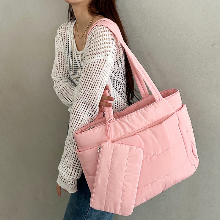 【マザーズバッグ】13ポケット A4収納可 ポケット多数 | Outfitter lab | 詳細画像31 