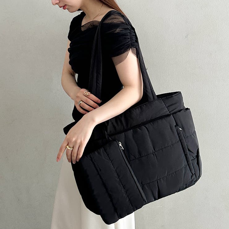 【マザーズバッグ】13ポケット A4収納可 ポケット多数 | Outfitter lab | 詳細画像7 