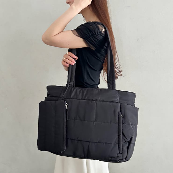 【マザーズバッグ】13ポケット A4収納可 ポケット多数 | Outfitter lab | 詳細画像8 