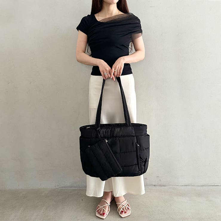 【マザーズバッグ】13ポケット A4収納可 ポケット多数 | Outfitter lab | 詳細画像9 
