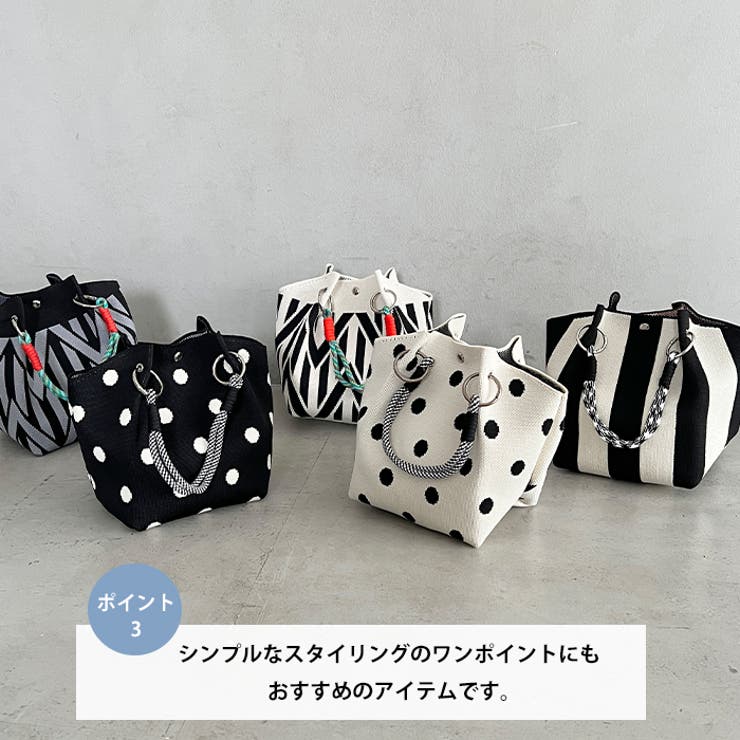 ボックストートミニバッグ コードハンドルマルチミニバッグ | Outfitter lab | 詳細画像4 