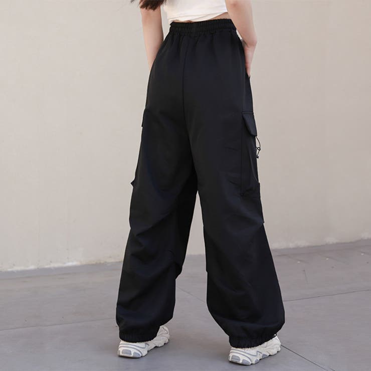 ルーズカーゴパンツ[品番：OUTW0000760]｜Outfitter lab