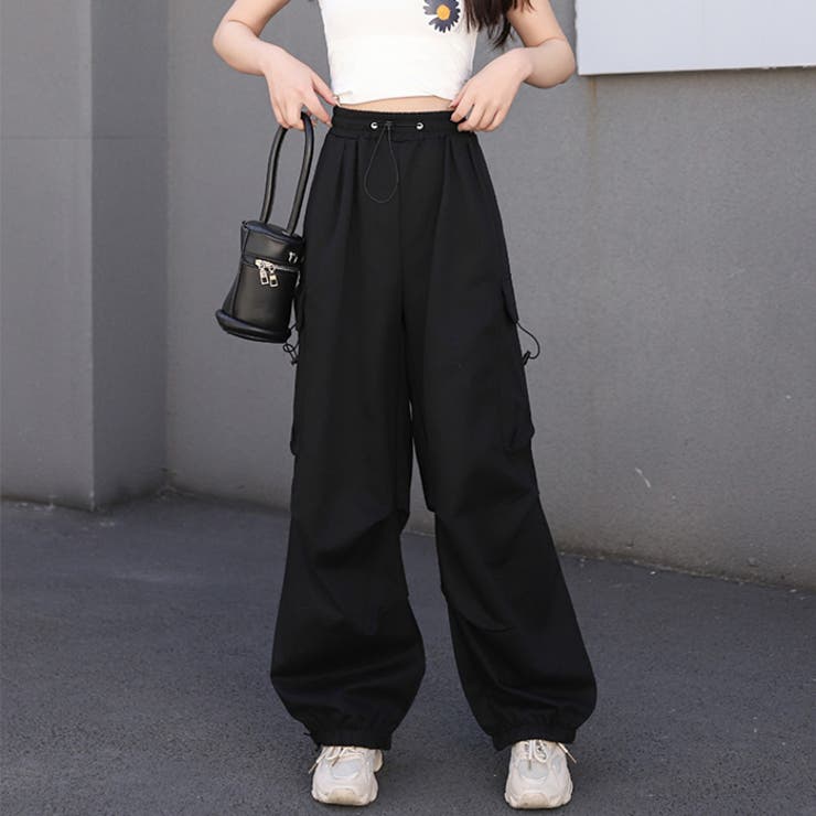 ルーズカーゴパンツ[品番：OUTW0000760]｜Outfitter lab