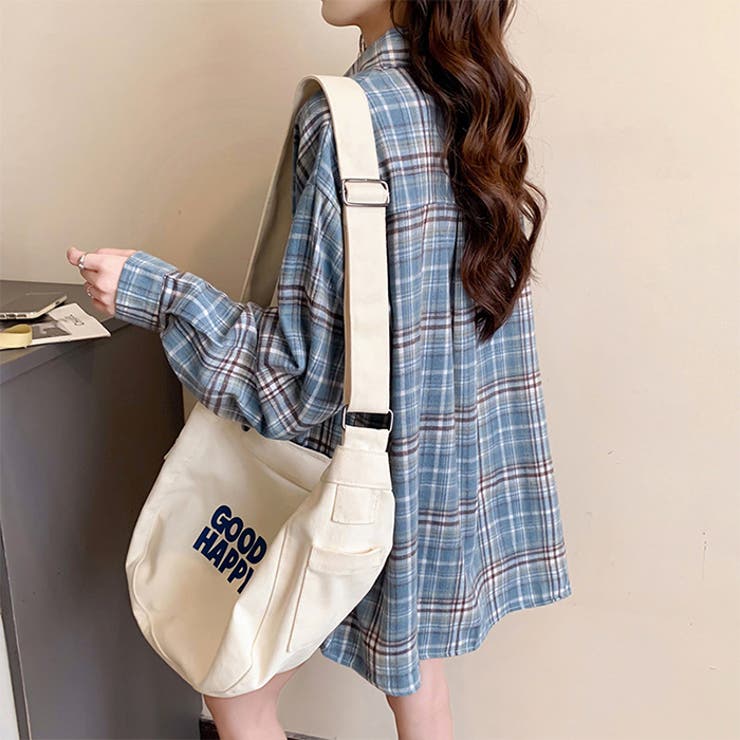 【10色展開】チェックシャツ | Outfitter lab | 詳細画像33 