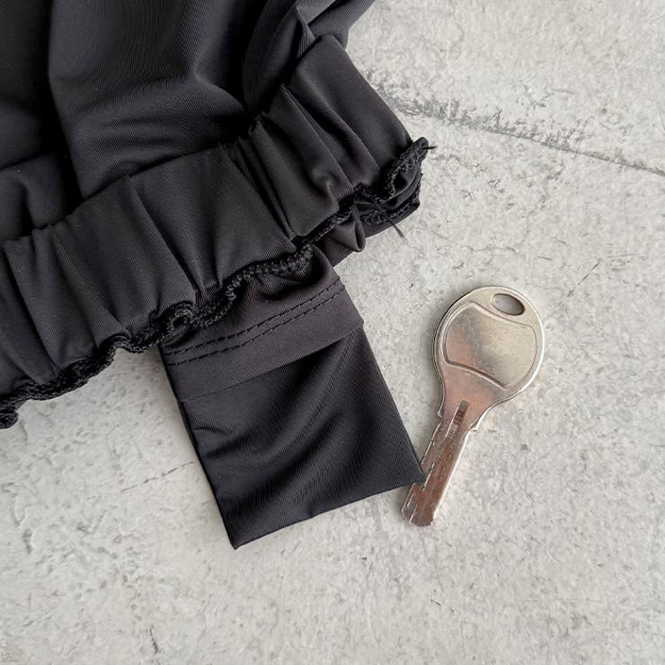 水着5点セットビキニ上下レギンス長袖トップショートパンツ 大人水着 UVカット | Outfitter lab | 詳細画像37 