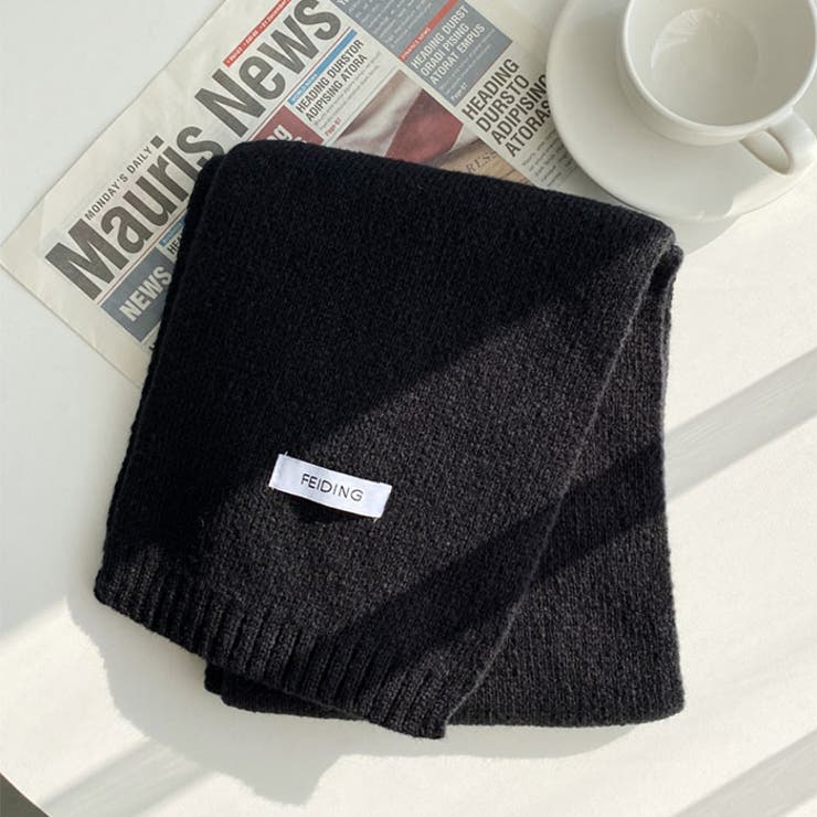 ショートニットマフラー | Outfitter lab | 詳細画像22 