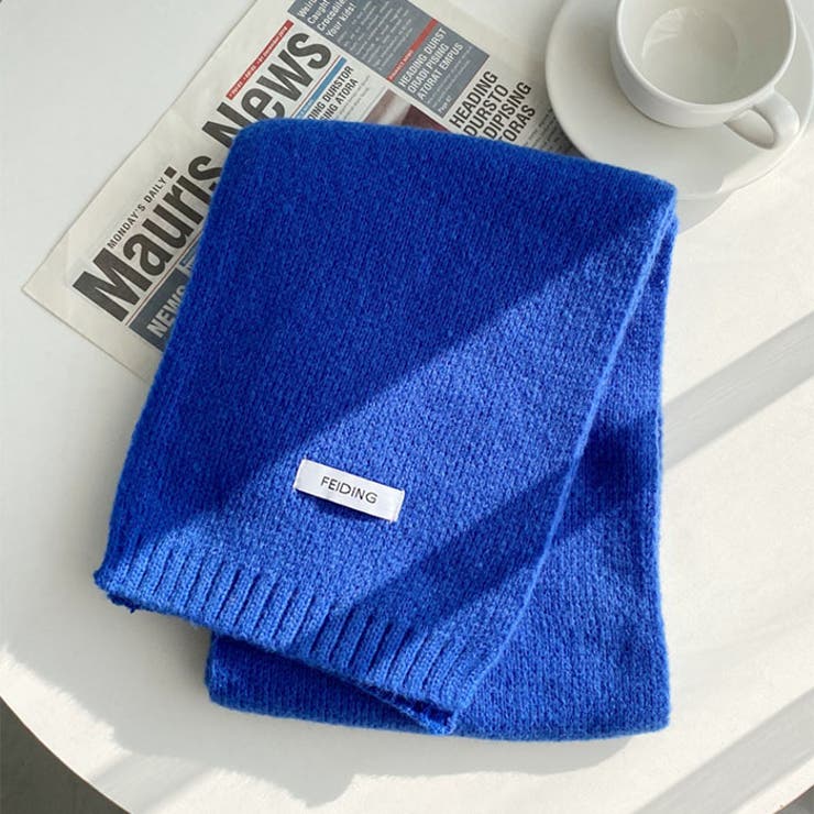 ショートニットマフラー | Outfitter lab | 詳細画像34 