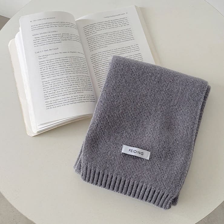 ショートニットマフラー | Outfitter lab | 詳細画像52 