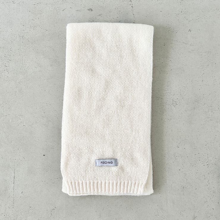 ショートニットマフラー | Outfitter lab | 詳細画像53 