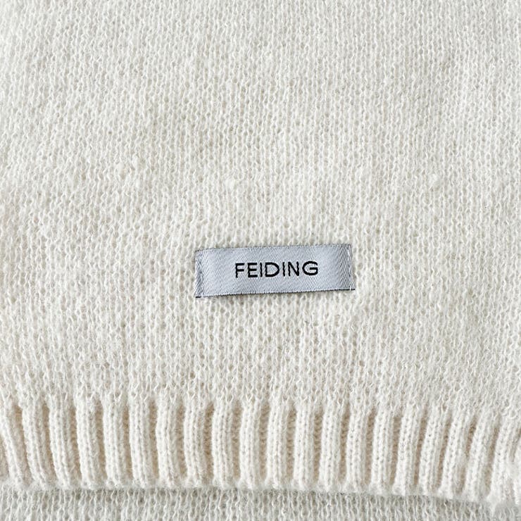 ショートニットマフラー | Outfitter lab | 詳細画像55 