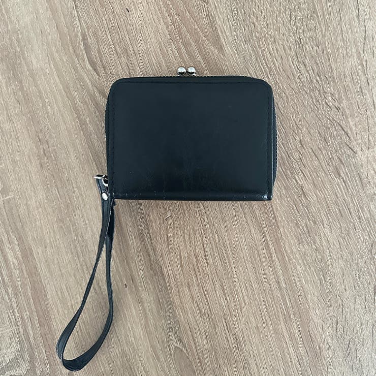 分離式がま口財布 じゃばらカード入れ | Outfitter lab | 詳細画像10 