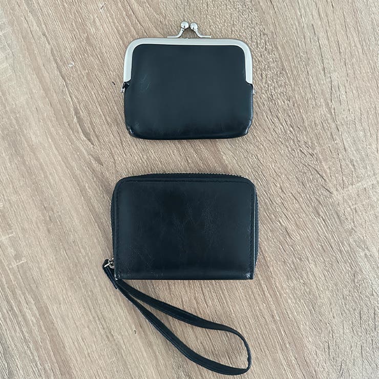 分離式がま口財布 じゃばらカード入れ | Outfitter lab | 詳細画像12 