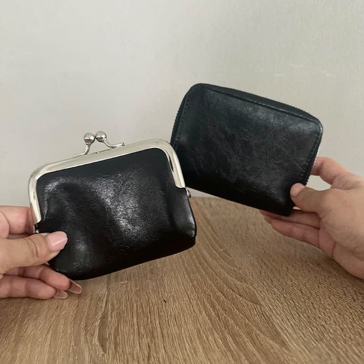 分離式がま口財布 じゃばらカード入れ | Outfitter lab | 詳細画像21 