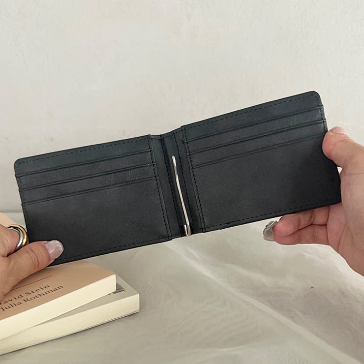 スマートマネークリップ 財布 | Outfitter lab | 詳細画像6 