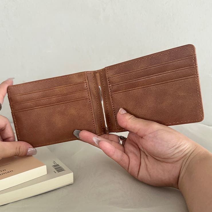 スマートマネークリップ 財布 | Outfitter lab | 詳細画像9 