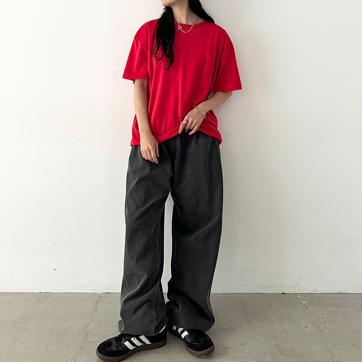 【NEWTRAL(ニュートラル)】 無地 クルーネック | Outfitter lab | 詳細画像26 