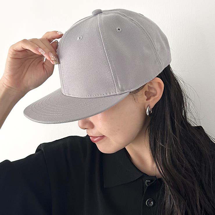 【NEWTRAL(ニュートラル)】 無地 平つば | Outfitter lab | 詳細画像23 