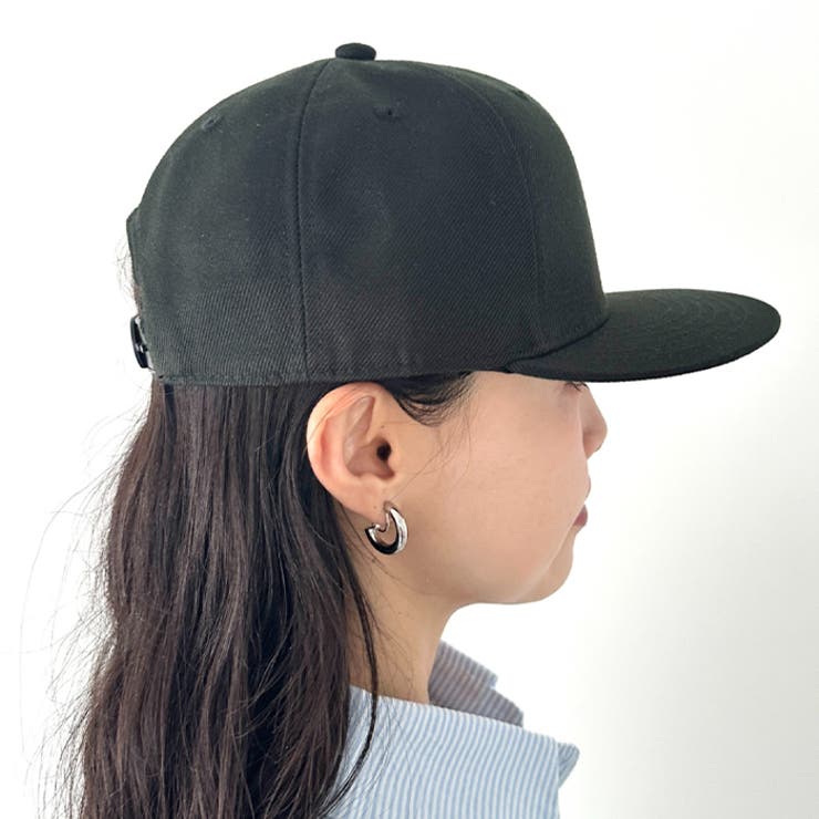 【NEWTRAL(ニュートラル)】 無地 平つば | Outfitter lab | 詳細画像5 