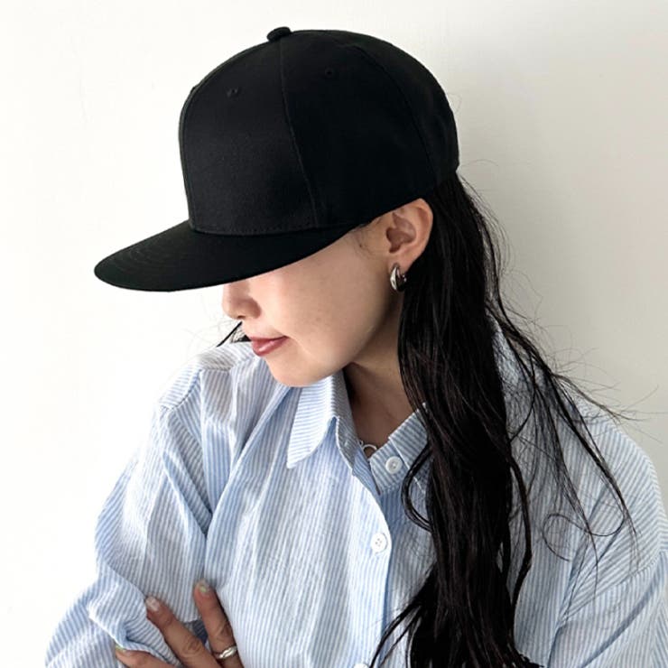 【NEWTRAL(ニュートラル)】 無地 平つば | Outfitter lab | 詳細画像6 