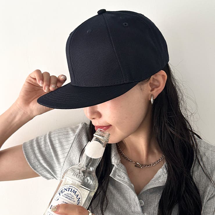 【NEWTRAL(ニュートラル)】 無地 平つば | Outfitter lab | 詳細画像8 