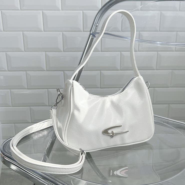 メタルモチーフワンハンドルショルダーバッグ | Outfitter lab | 詳細画像20 