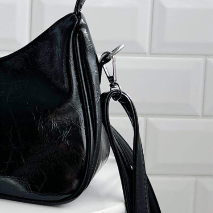 メタルモチーフワンハンドルショルダーバッグ | Outfitter lab | 詳細画像23 