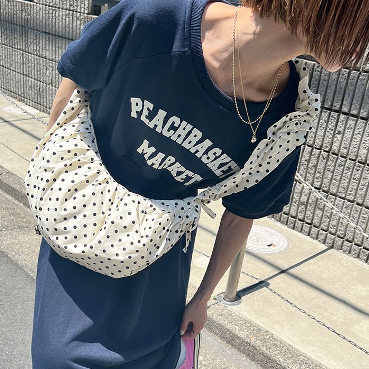 ドットクシュクショルダーバッグ | Outfitter lab | 詳細画像15 