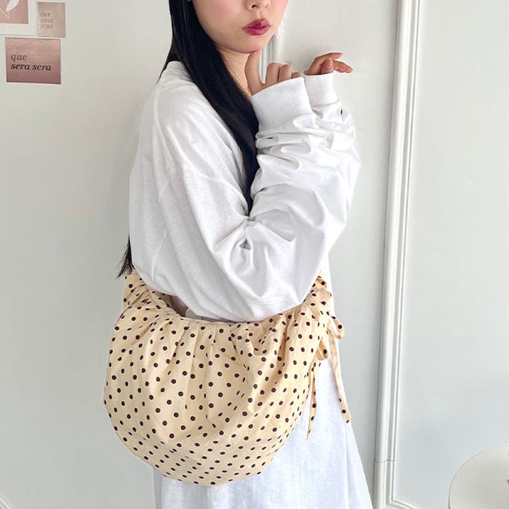 ドットクシュクショルダーバッグ | Outfitter lab | 詳細画像20 