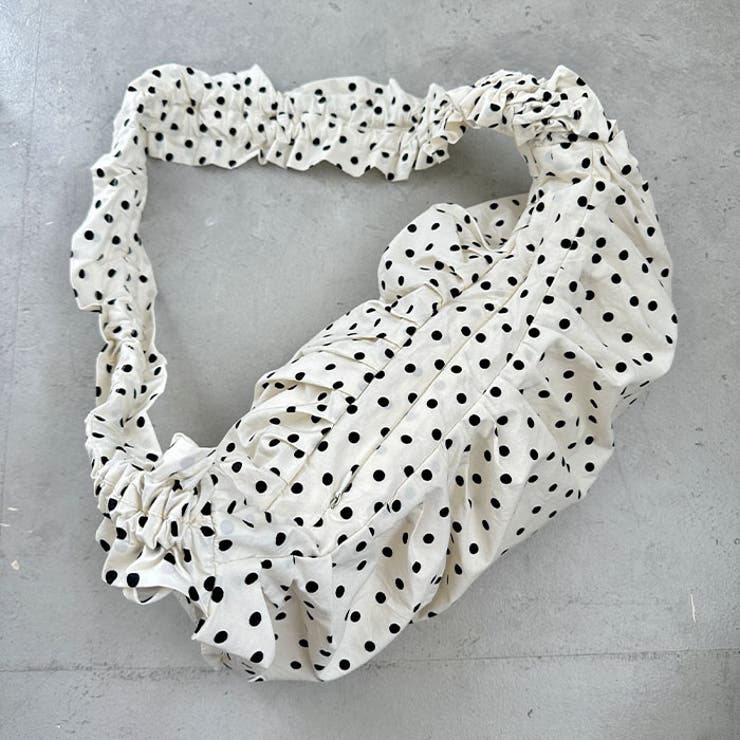 ドットクシュクショルダーバッグ | Outfitter lab | 詳細画像23 