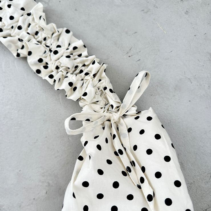 ドットクシュクショルダーバッグ | Outfitter lab | 詳細画像24 