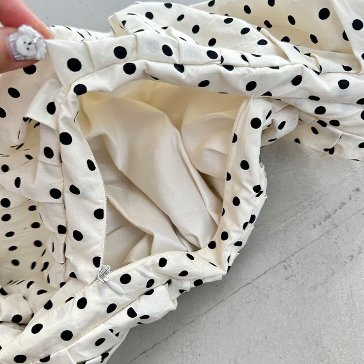 ドットクシュクショルダーバッグ | Outfitter lab | 詳細画像25 