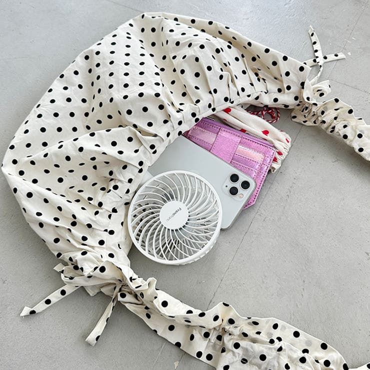 ドットクシュクショルダーバッグ | Outfitter lab | 詳細画像26 