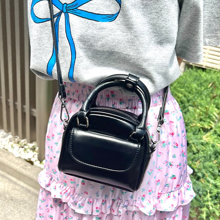 2WAYミニショルダーバッグ | Outfitter lab | 詳細画像8 