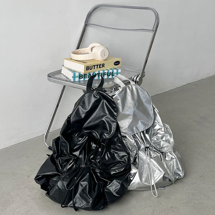 【大容量】ナイロンドロストリュック | Outfitter lab | 詳細画像41 