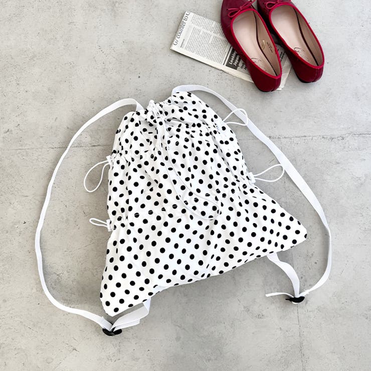 ダブルギャザードロストナップサック | Outfitter lab | 詳細画像27 