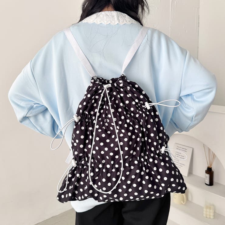 ダブルギャザードロストナップサック | Outfitter lab | 詳細画像28 