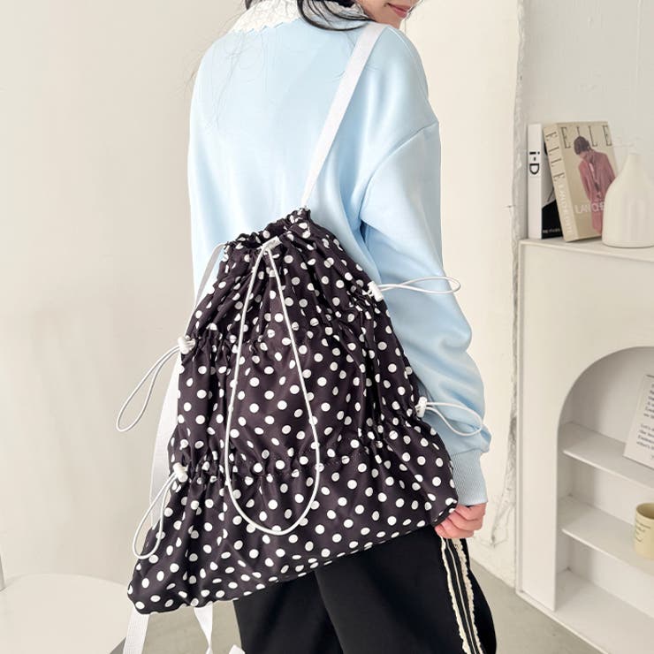 ダブルギャザードロストナップサック | Outfitter lab | 詳細画像29 