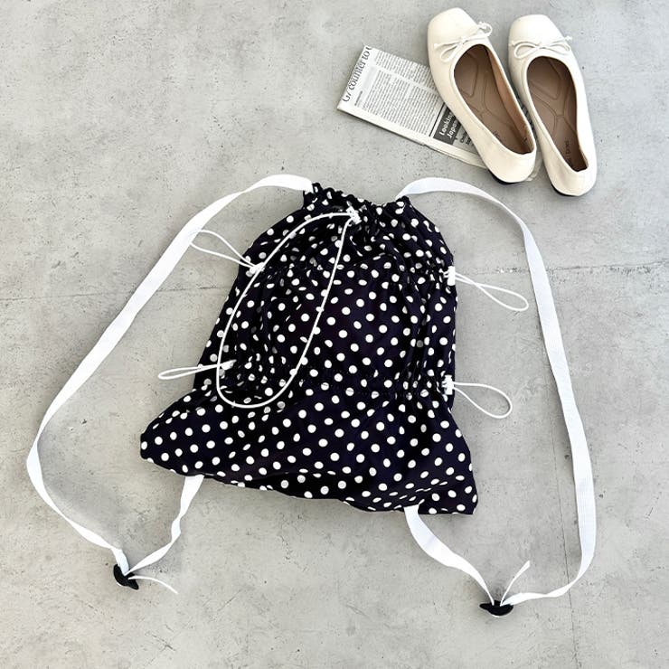 ダブルギャザードロストナップサック | Outfitter lab | 詳細画像33 