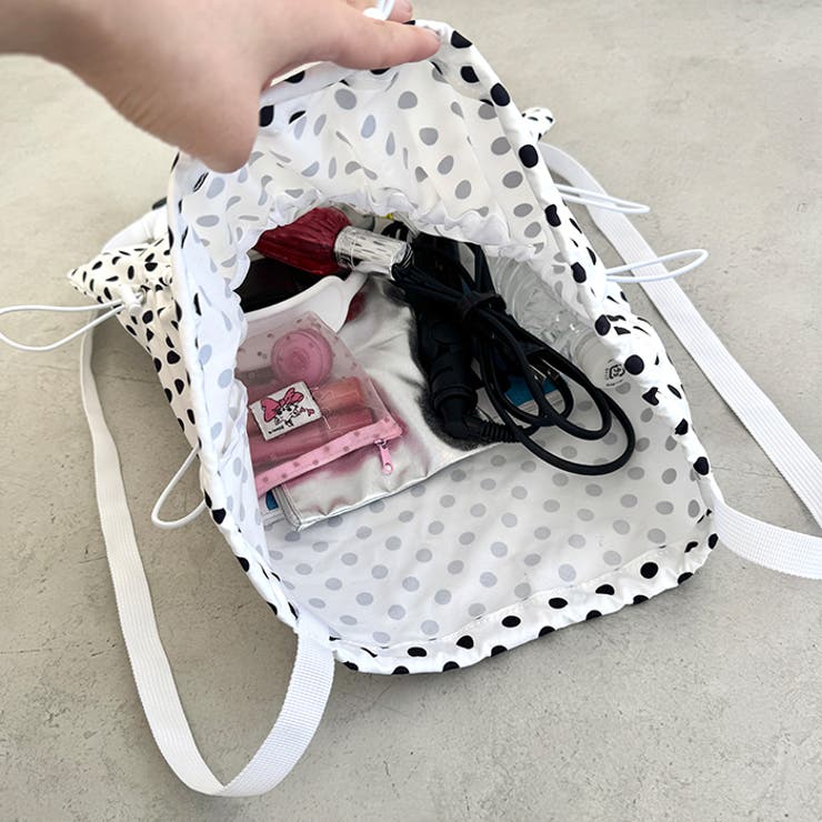 ダブルギャザードロストナップサック | Outfitter lab | 詳細画像35 