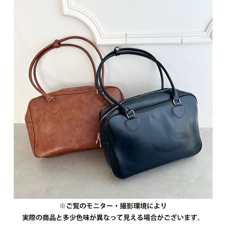 Amazon | ボストンバッグ メンズレザーハンドバッグビンテージ