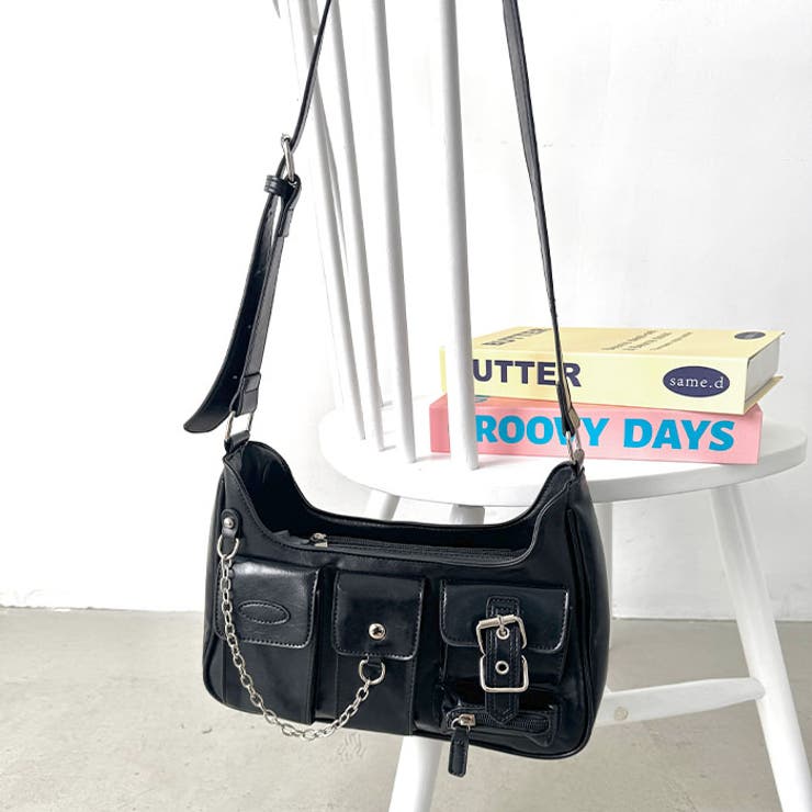 アウトポケットワンショルダーバッグ | Outfitter lab | 詳細画像11 