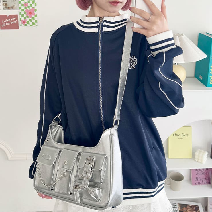 アウトポケットワンショルダーバッグ | Outfitter lab | 詳細画像22 