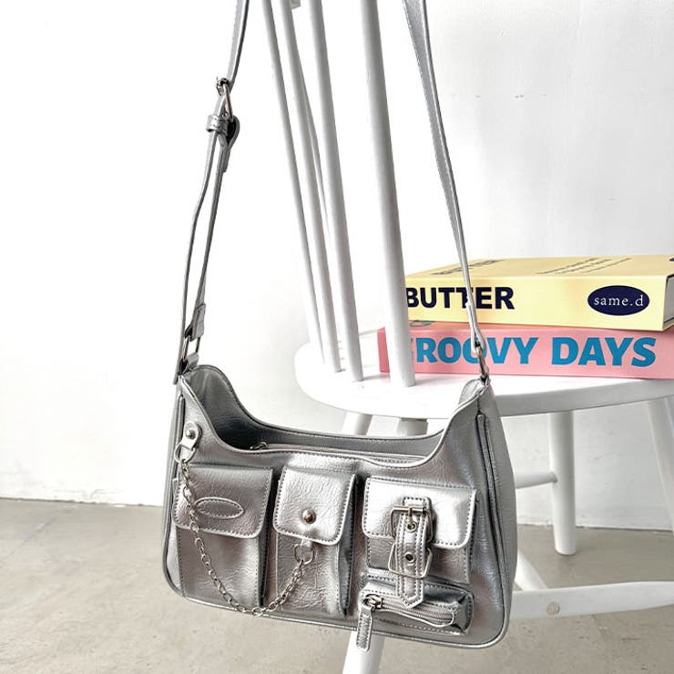 アウトポケットワンショルダーバッグ | Outfitter lab | 詳細画像23 