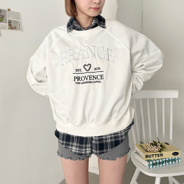 フリルリブニットショートパンツ | Outfitter lab | 詳細画像14 